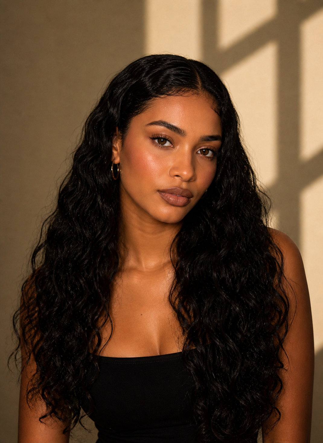 Cambodian Deep Wave Raw Hair I-Tip