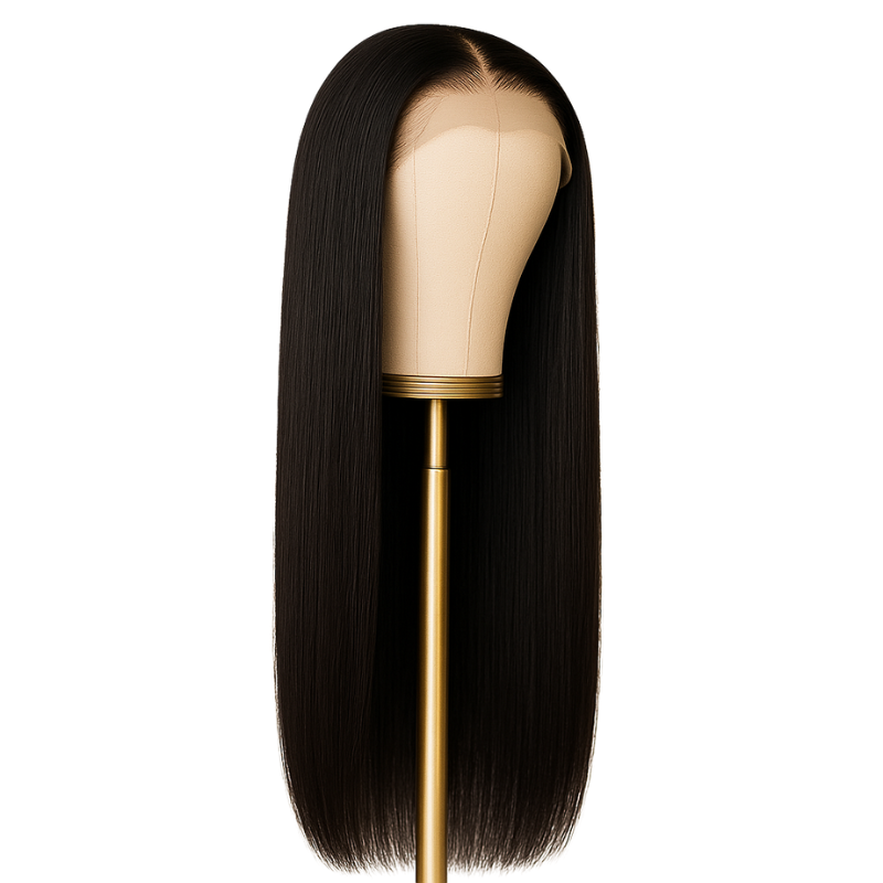 Perruque RAW HAIR Closure Wig 6x6