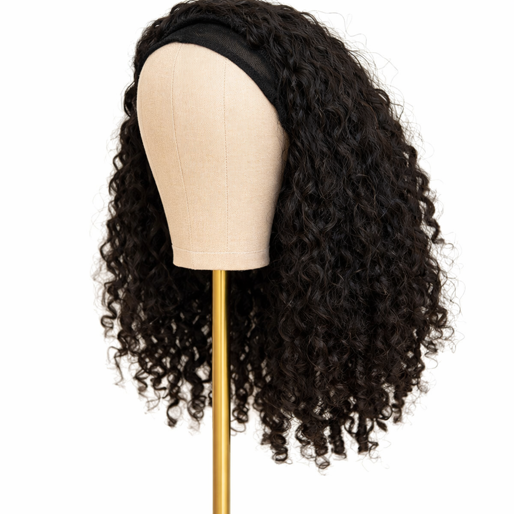 U-part Wig RAW HAIR