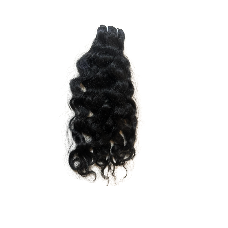 Tissage Raw Hair Cambodian Deep Wave