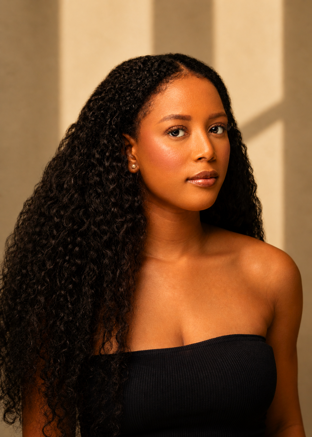 I-Tip Raw Hair Burmese Curl