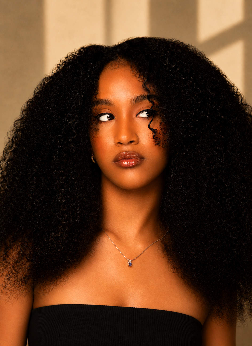 Tissage Raw Hair Burmese Kinky Curl