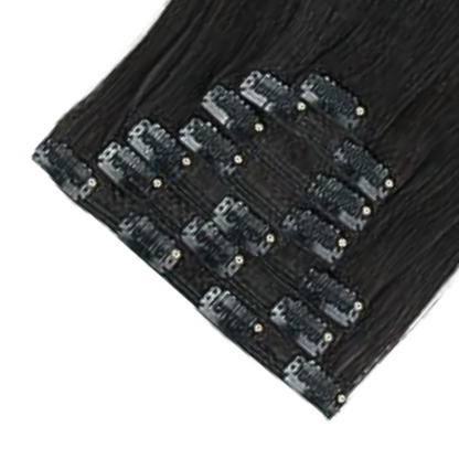Extensions à clip Raw Hair YAKI Straight