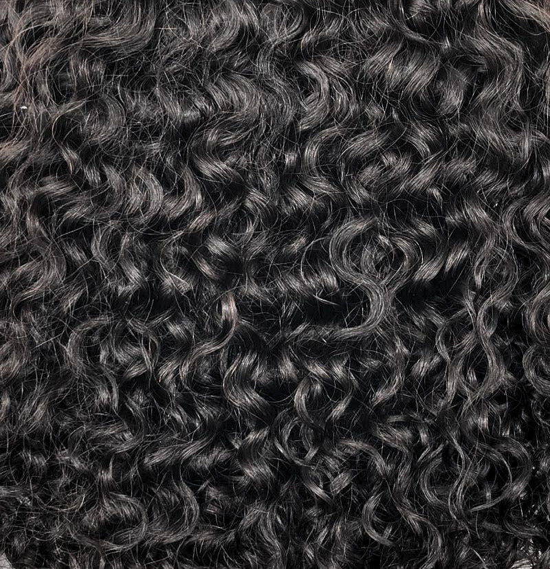 Tape in Raw Hair Burmese Curl