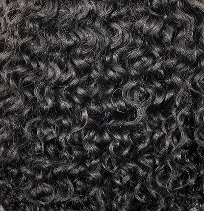 Perruque RAW HAIR HD Lace Frontal 13x4 Burmese Curl
