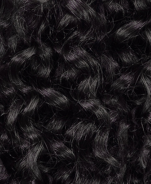 Tissage Raw Hair Cambodian Wavy Curl