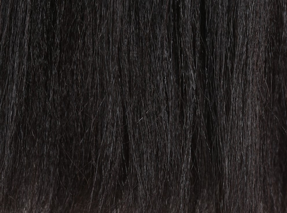 Closure Raw Hair YAKI Straight